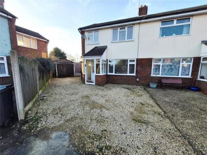 Summit Road, Clows Top, Kidderminster, Worcestershire, DY14