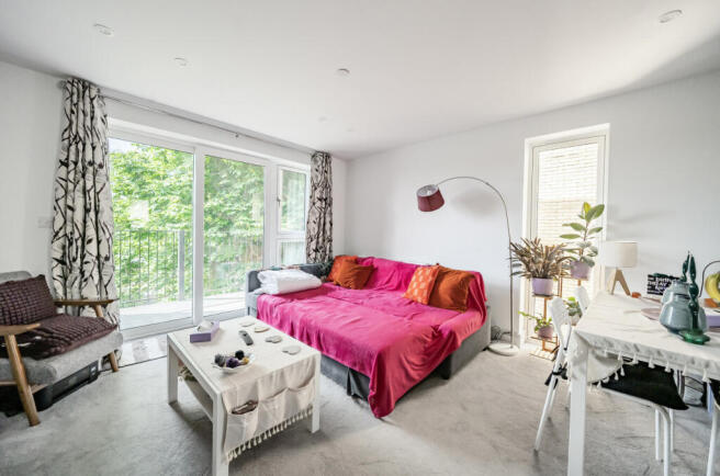 Open Plan Living