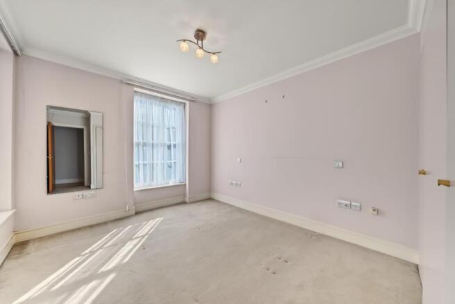 Principle Bedroom