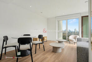 Flat 507 Manhattan Building, Bow Quarter, Fairfield Road, London E3 2UP