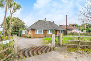 Cedar Cottage, Bull Hill, Lymington SO41 5RA