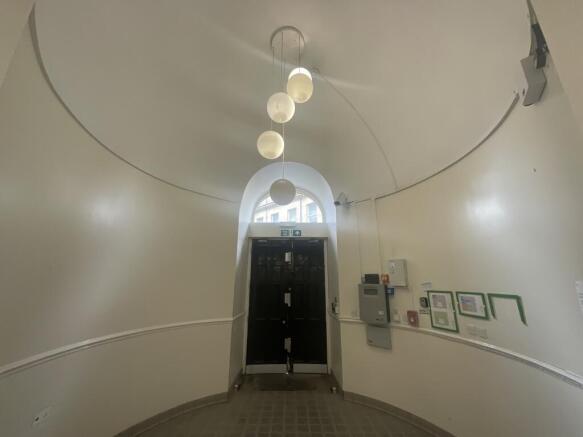 Communal Entrance