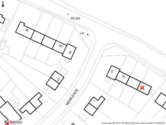 Detailed Map