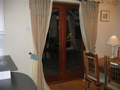 Kitchen/Dining Area