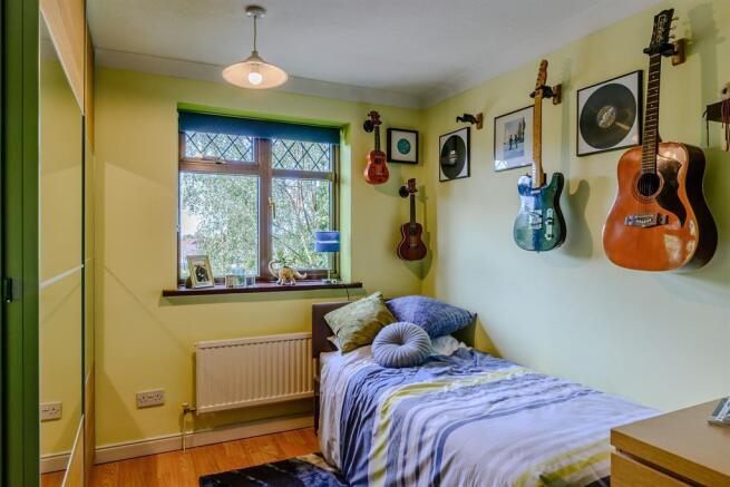 BEDROOM FOUR