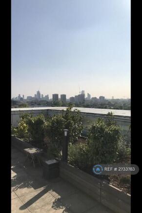 Communal Roof Terrace
