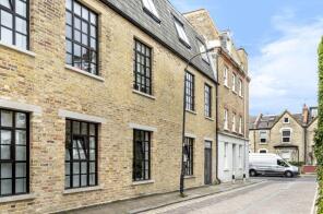 Flat 2, 3, Felgate Mews, London W6 0LY