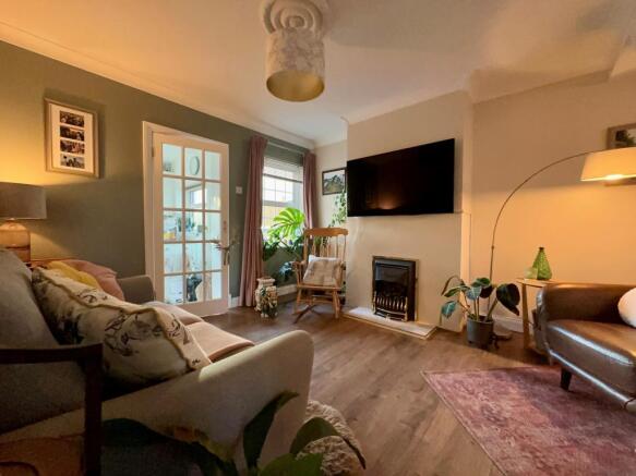 Rear Reception Room