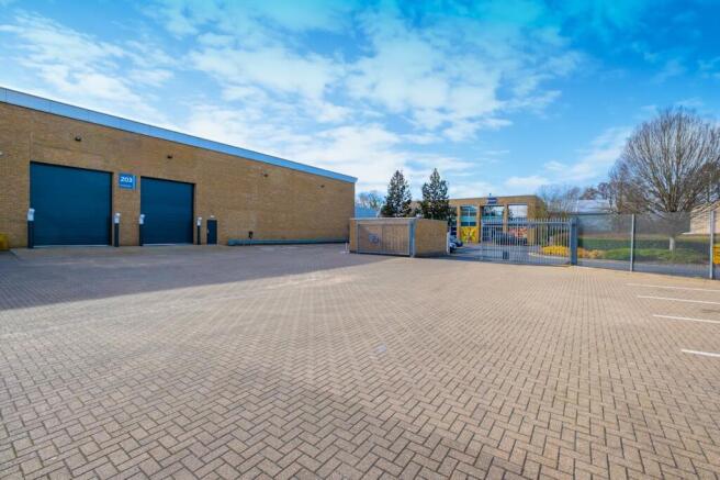 Unit 203, Riverside Way