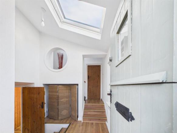 Stylish Entrance Hallway