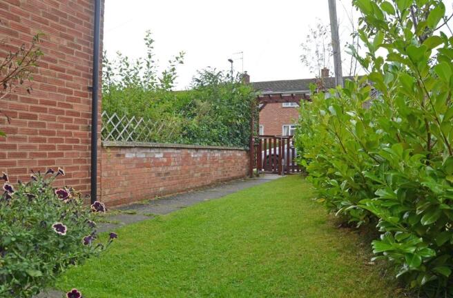 Front Garden