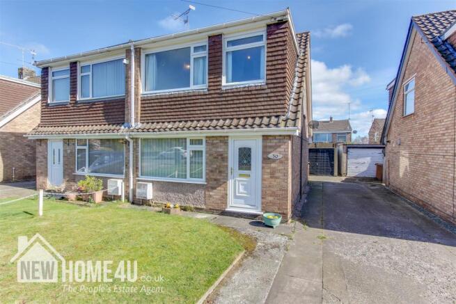 FRONT OF HOME: