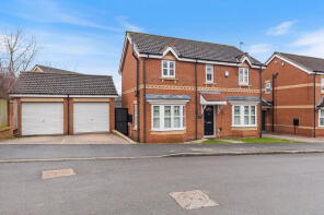 25, Prominence Way, Sunnyside, Rotherham S66 3RZ