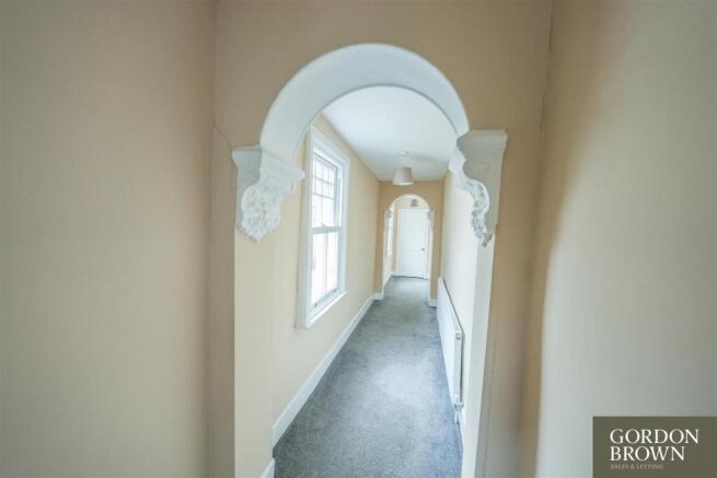 REAR HALLWAY