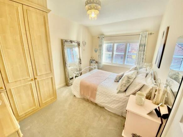 PRINCIPLE BEDROOM