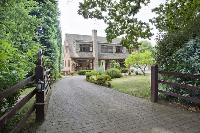 Brook Lodge view 2