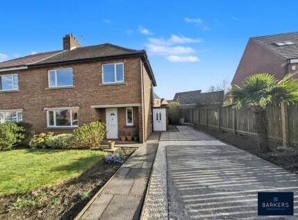 Cliffe Lane, Gomersal