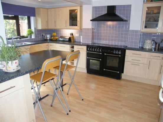 Kitchen/Breakfst Rm