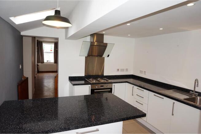 Kitchen / Breakfast