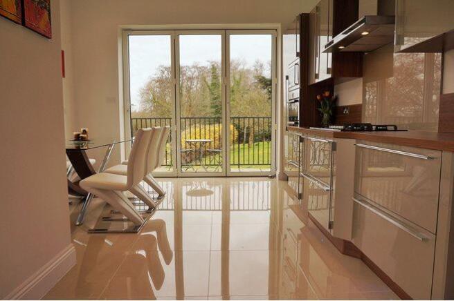 Kitchen / Diner