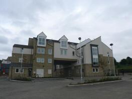 Flat 58, 289 Luna, Otley Road, Bradford BD3 0EG