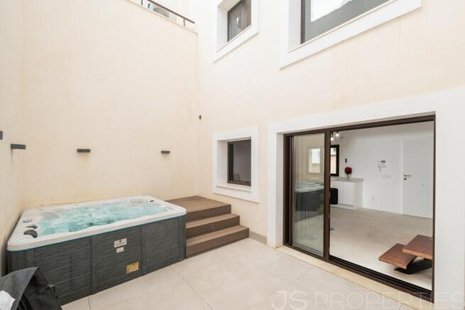 Modern new townhouse in Felanitx