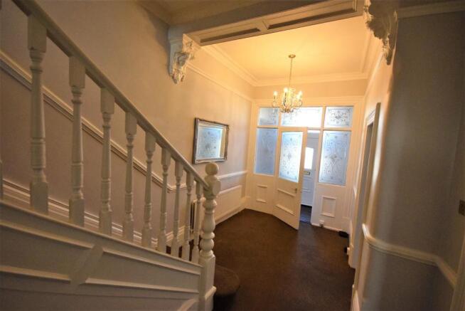 Entrance Vestibule
