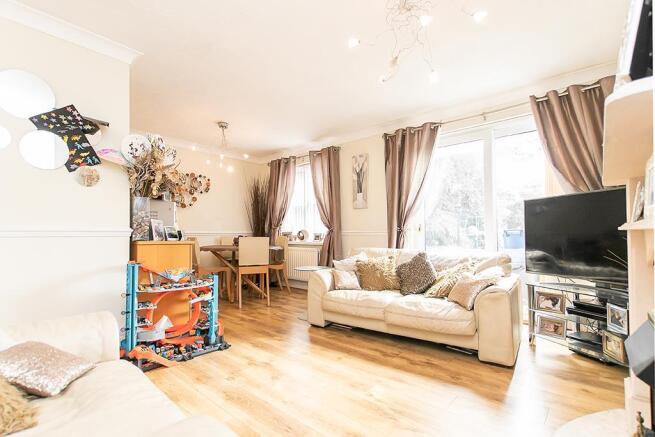 Lounge Dining Room
