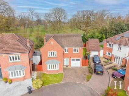 Queens Court, Harborne, Birmingham, B32