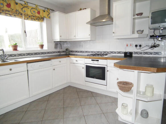 Breakfast Kitchen
