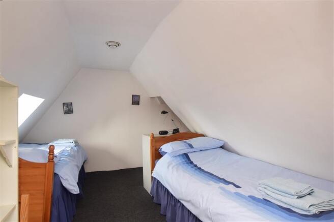 Bedroom 3 (Restricted Height)