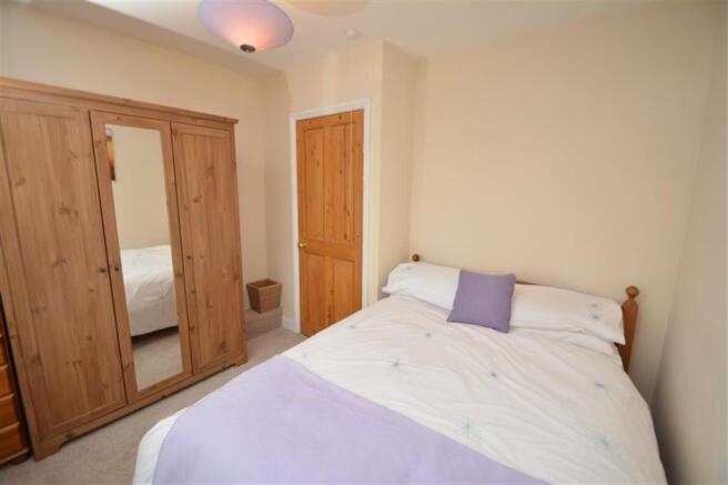 BEDROOM FOUR