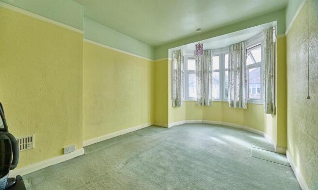 Bedroom One to Front