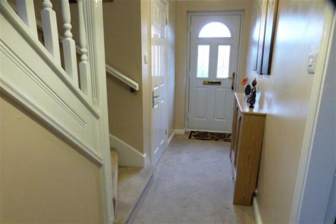 Entrance Hall: