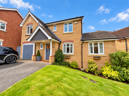 Ironstone Crescent, Chapeltown, Sheffield, S35 3XW