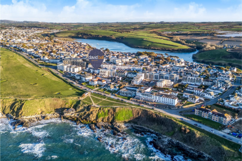 Tidelines, Pentire Avenue, Newquay