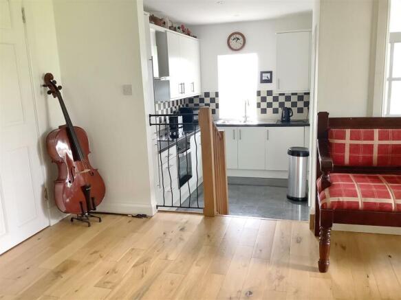 Music studio room 1