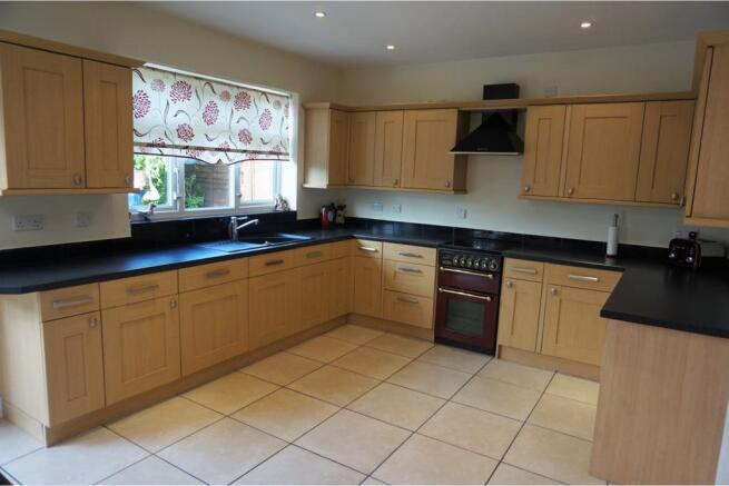 Kitchen / Diner