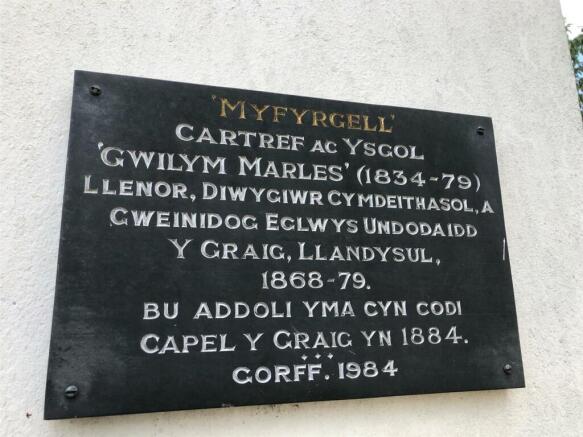 plaque