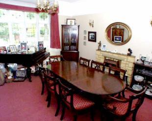 Dining room