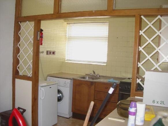 Kitchen/Breakfast