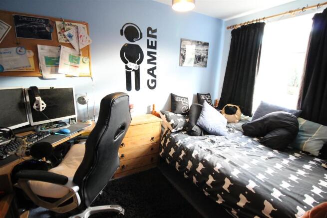 Bedroom Four / Study