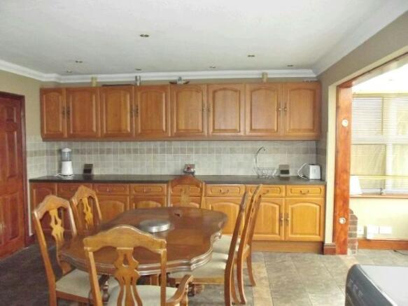 Kitchen / Diner