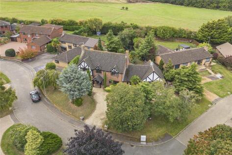 Teal Close, West Hunsbury, Northampton, Northamptonshire, NN4