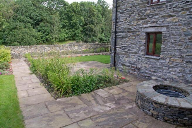 Patio Garden