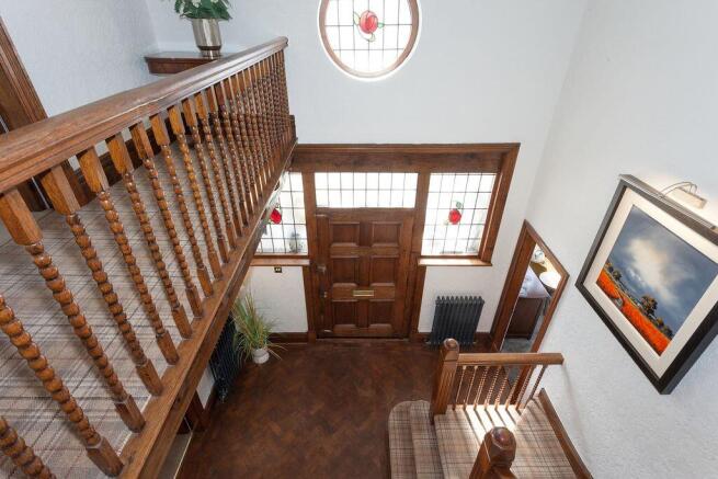 First Floor Landing