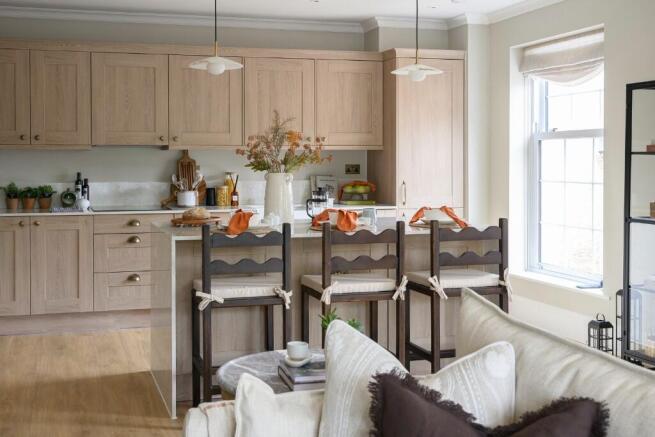 Show apartment