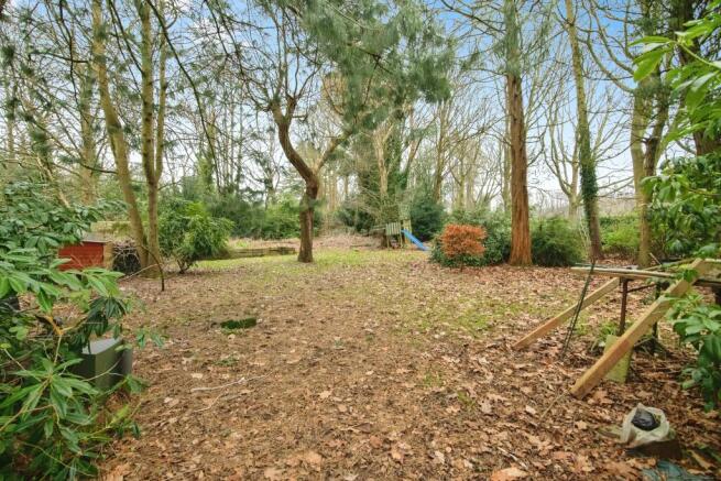 Garden/Paddock