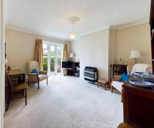 Second Reception Room