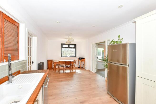 Kitchen/Dining Room